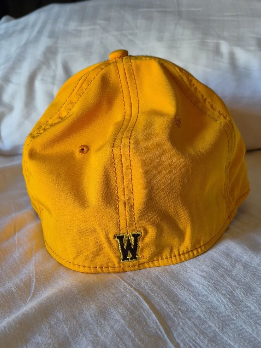 Fanatics University of Wyoming Cowboys Flexfit Large/XL Hat - New - Picture 6 of 11